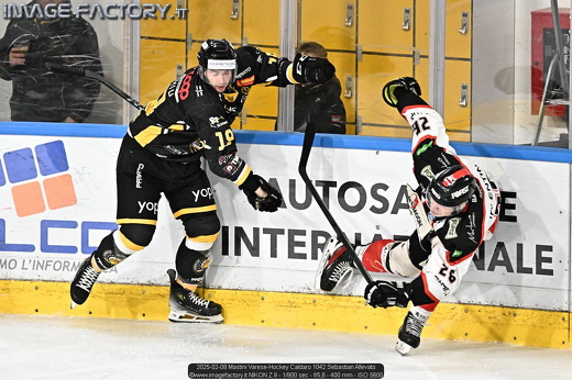 2025-02-08 Mastini Varese-Hockey Caldaro 1042 Sebastian Allevato